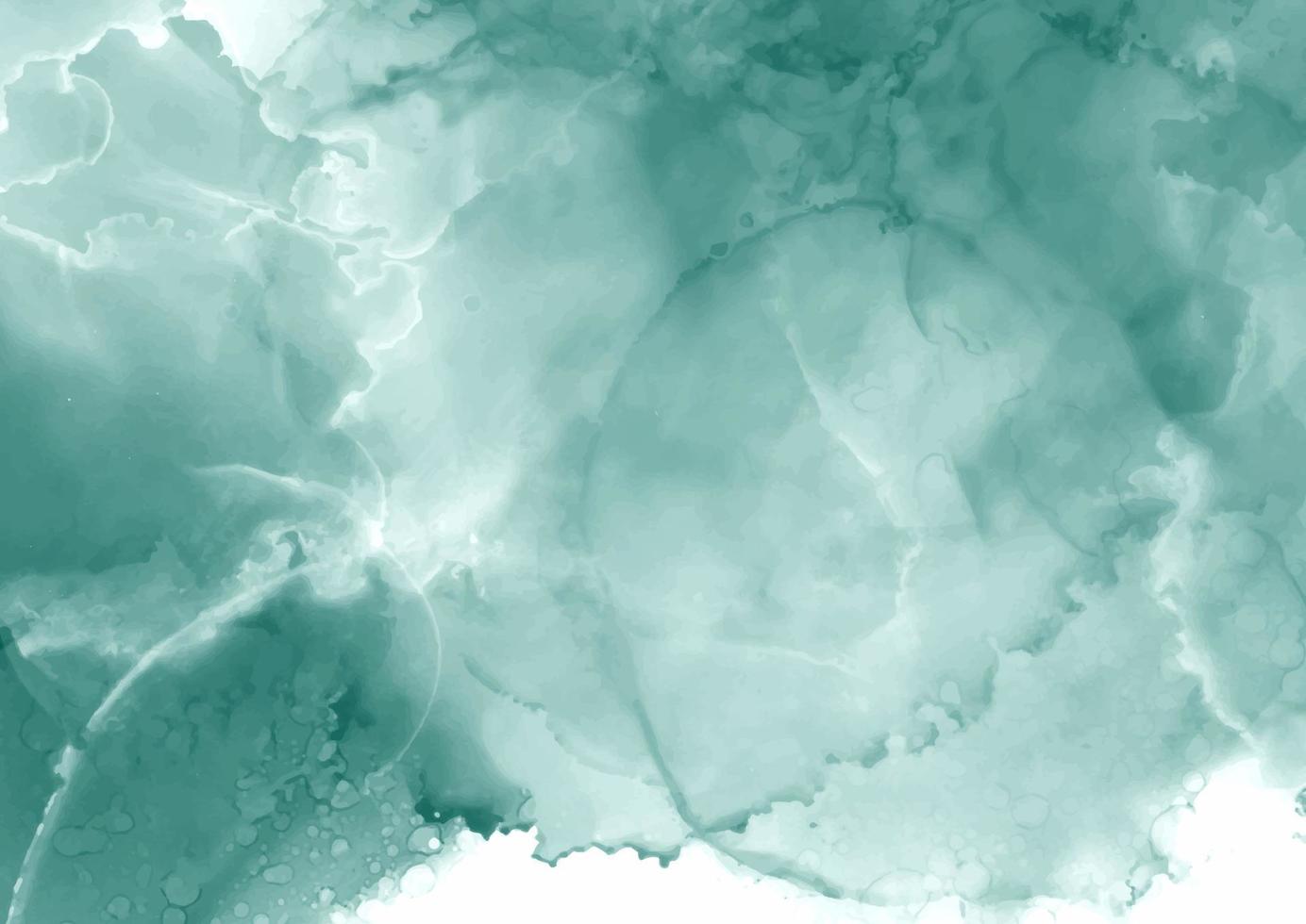 Hand painted abstract watercolour texture vector