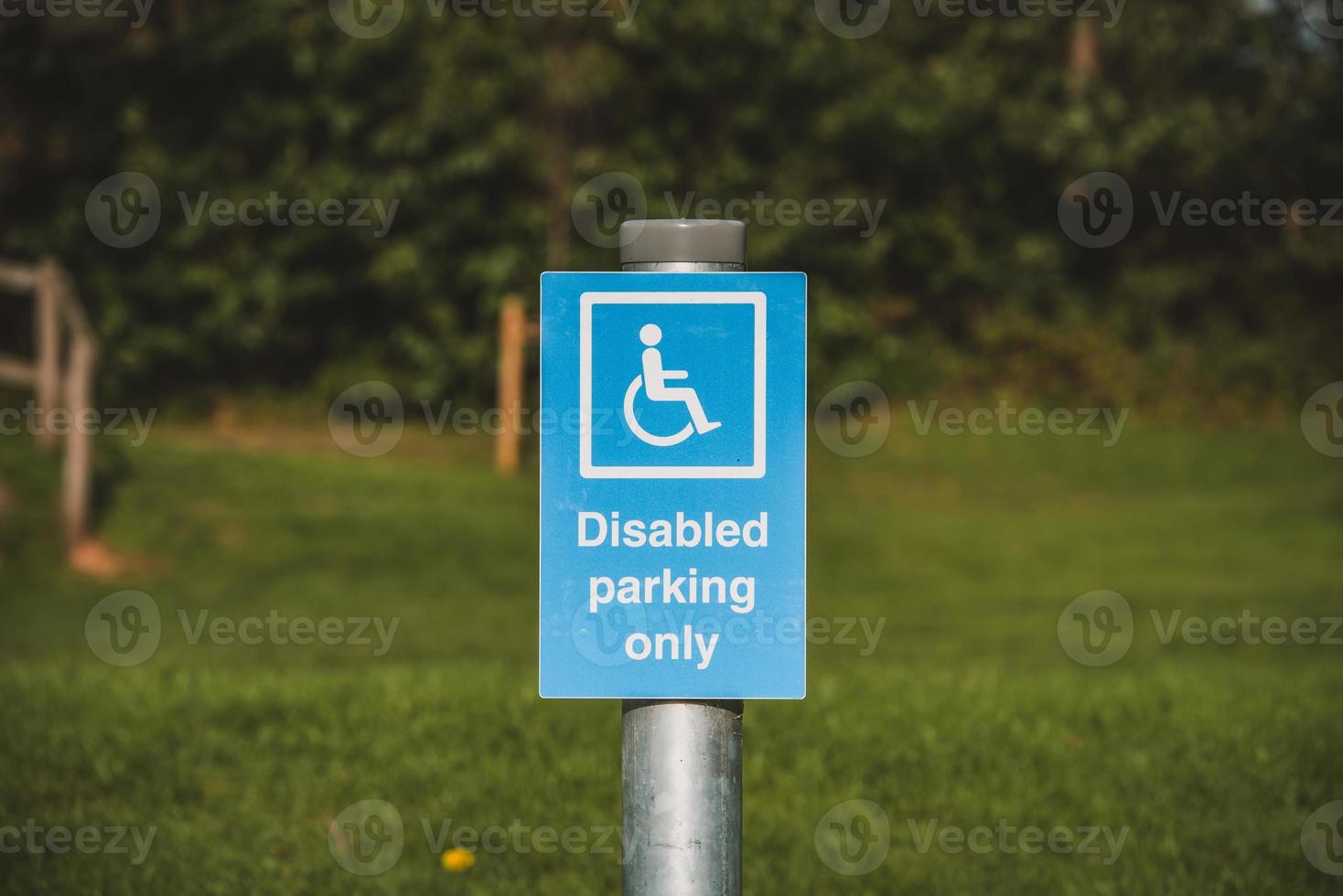 Disable park only photo