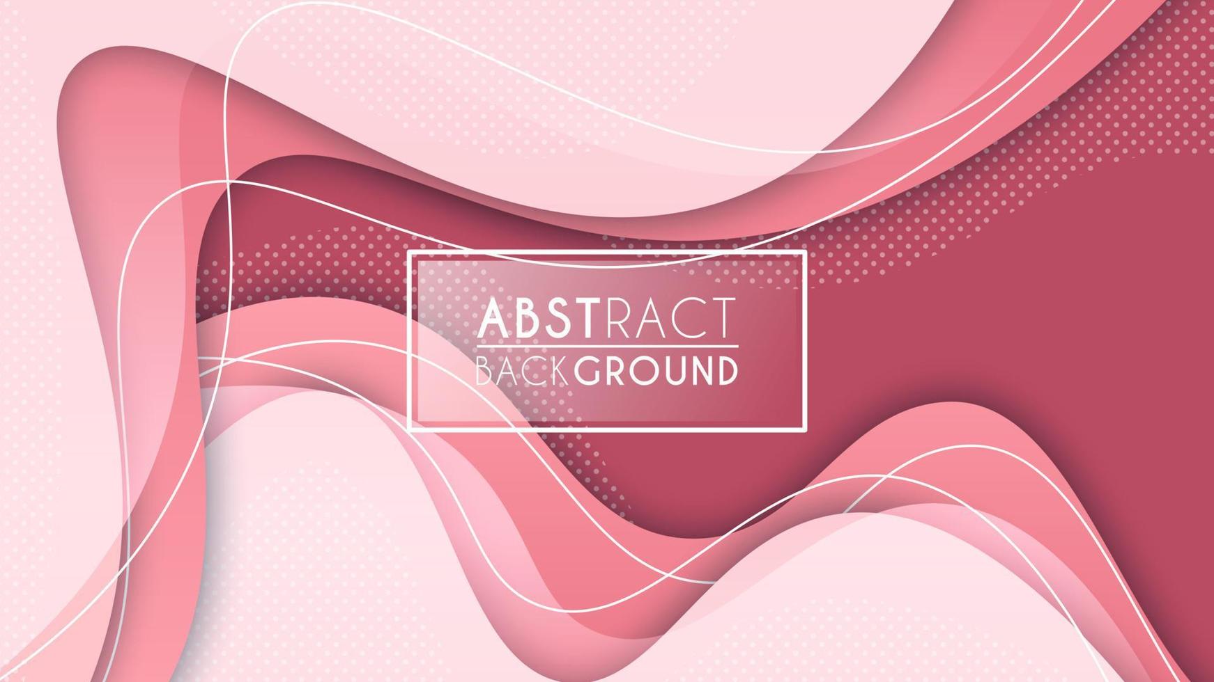 Colorful liquid and geometric background with fluid gradient shapes vector