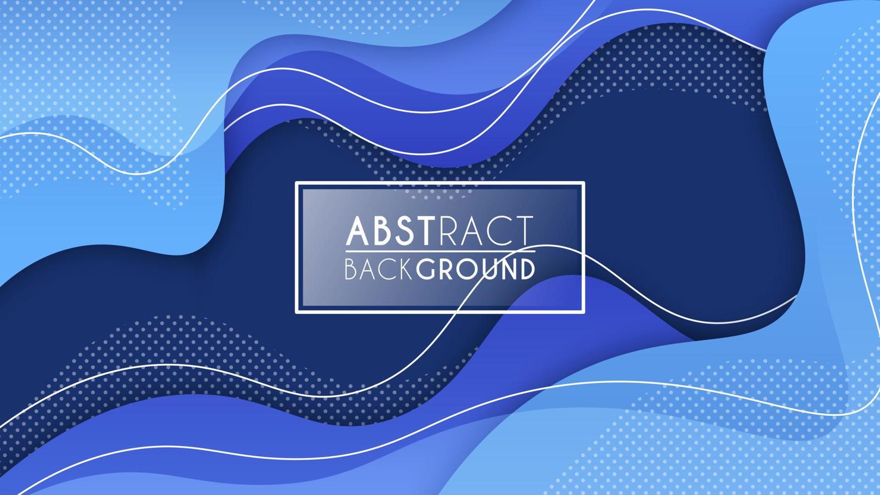 Colorful liquid and geometric background with fluid gradient shapes vector