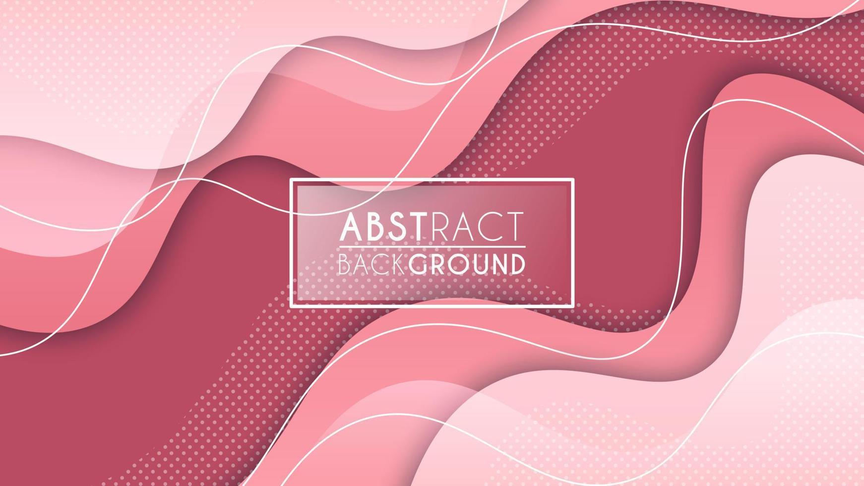 Colorful liquid and geometric background with fluid gradient shapes vector