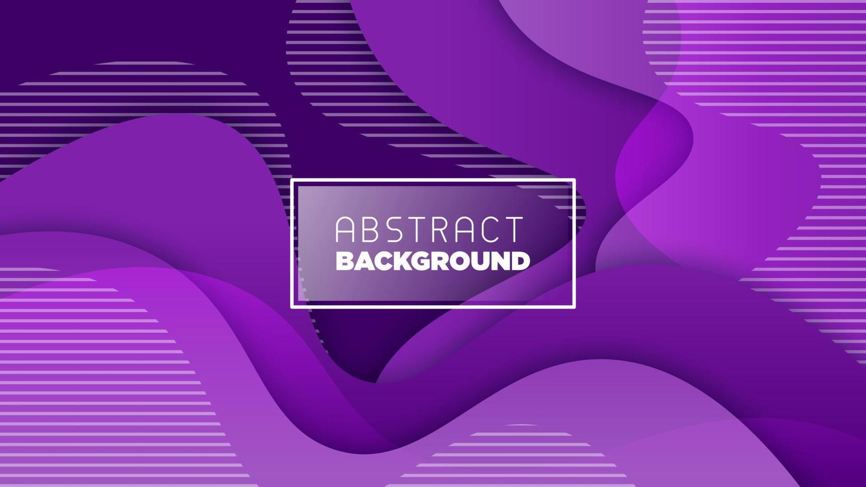 Colorful liquid and geometric background with fluid gradient shapes vector