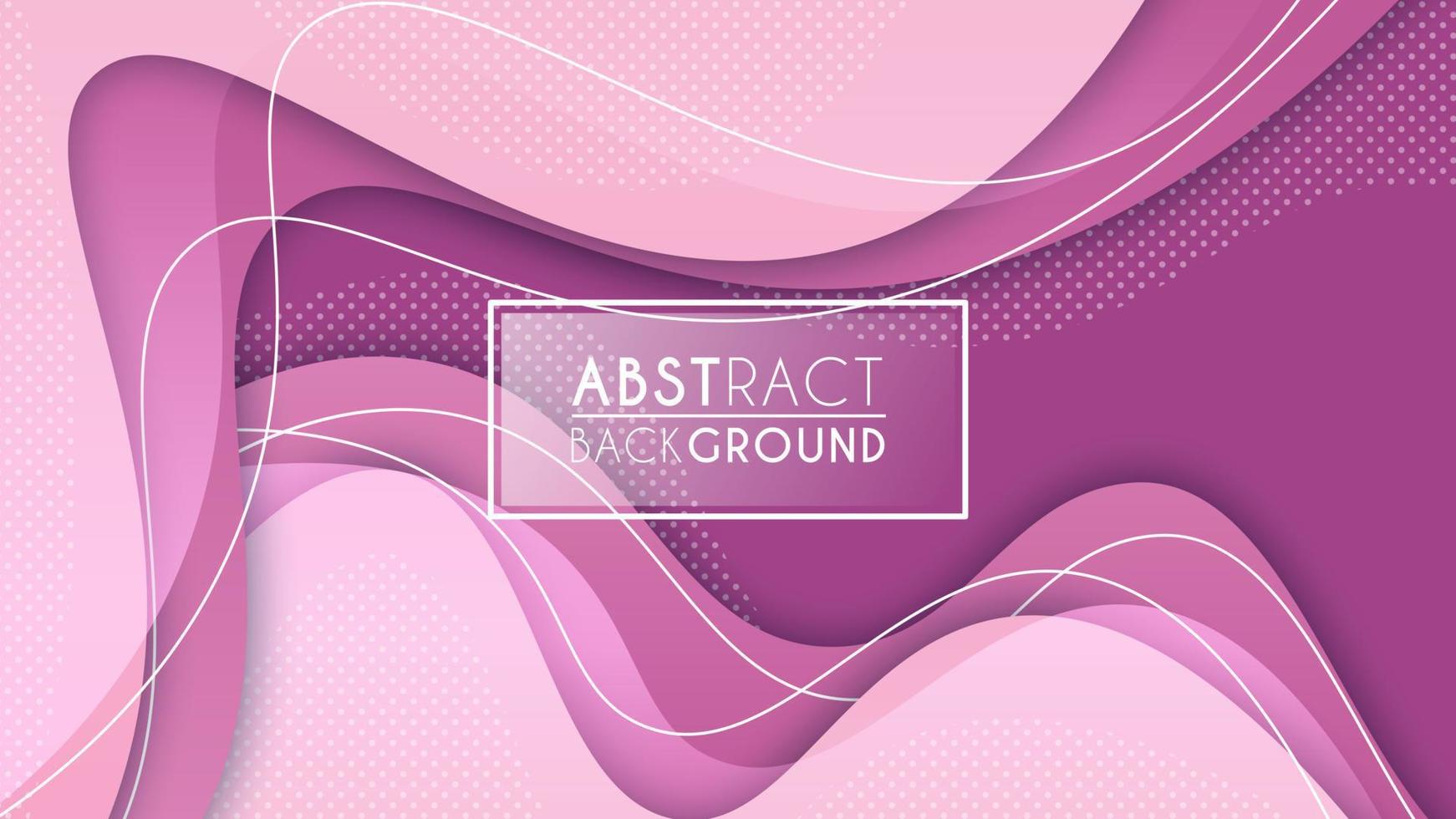 Colorful liquid and geometric background with fluid gradient shapes vector