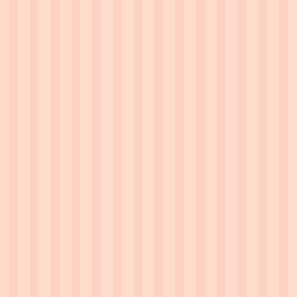 Beige pink stripe background. Cute stripe wallpaper. vector