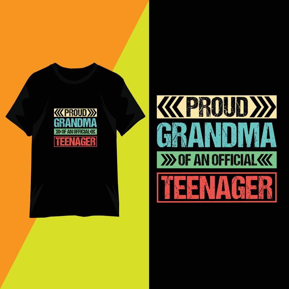 Thanksgiving Day trendy typography Tshirt design  vector