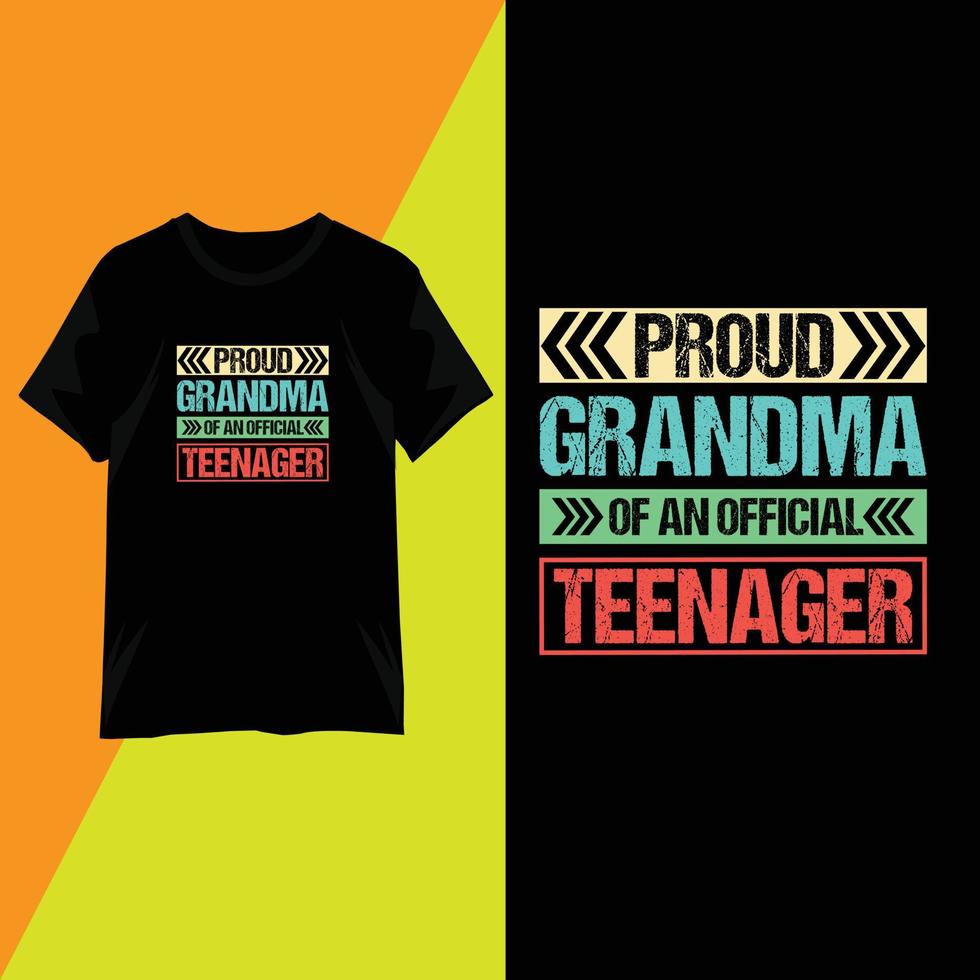 Thanksgiving Day trendy typography Tshirt design  vector