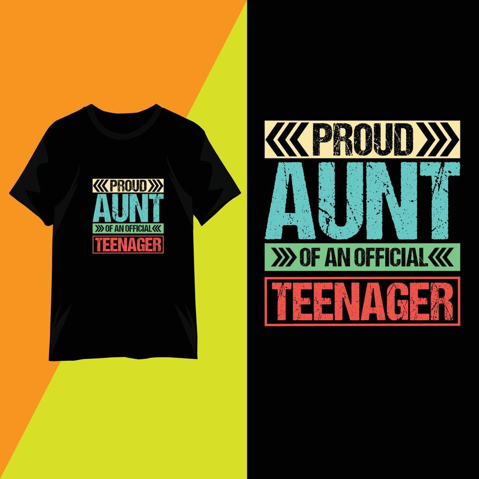 Thanksgiving Day trendy typography Tshirt design  vector