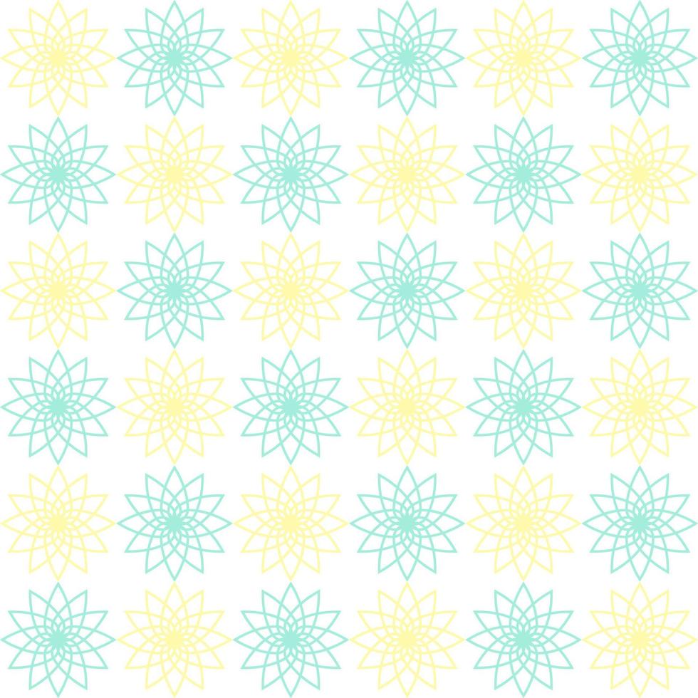 Very beautiful seamless pattern design for decorating, wallpaper, wrapping paper, fabric, backdrop and etc. vector