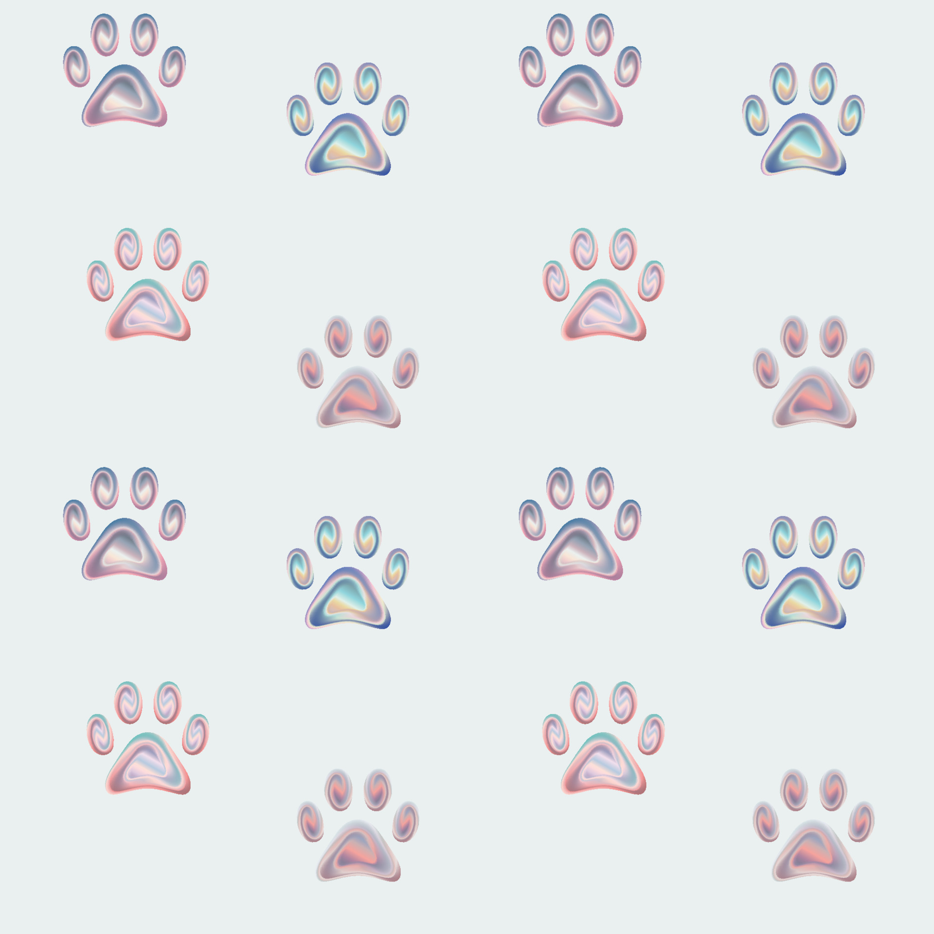 Gay paw print phone wallpaper by TheWolfKing142 on DeviantArt