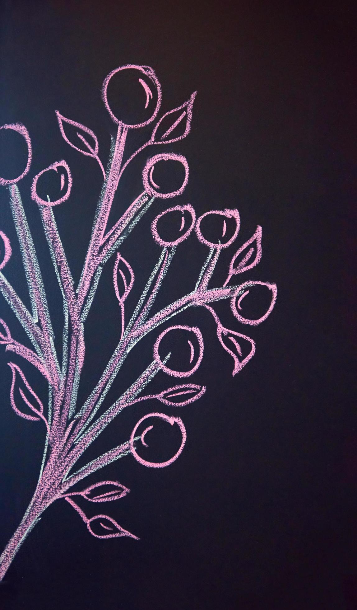 chalkboard drawing view 12486502 Stock Photo at Vecteezy