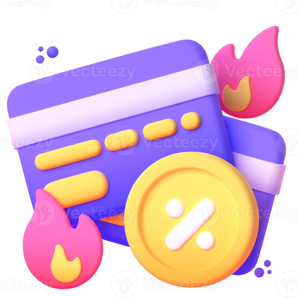 3D Rendered Object for Presentation website and other png
