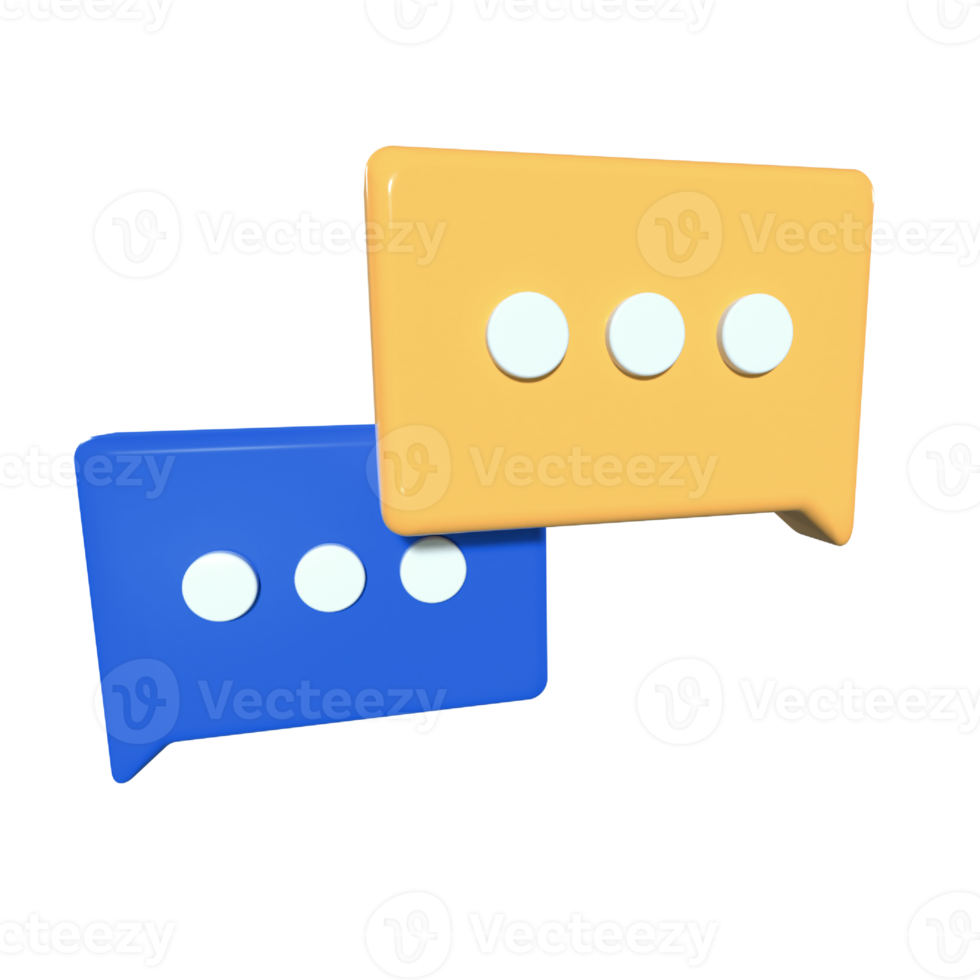 3D Rendered Object for Presentation website and other png