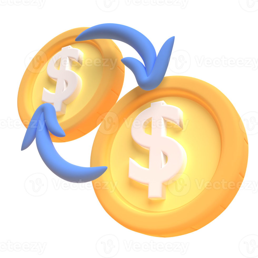 3D Rendered Object for Presentation website and other png