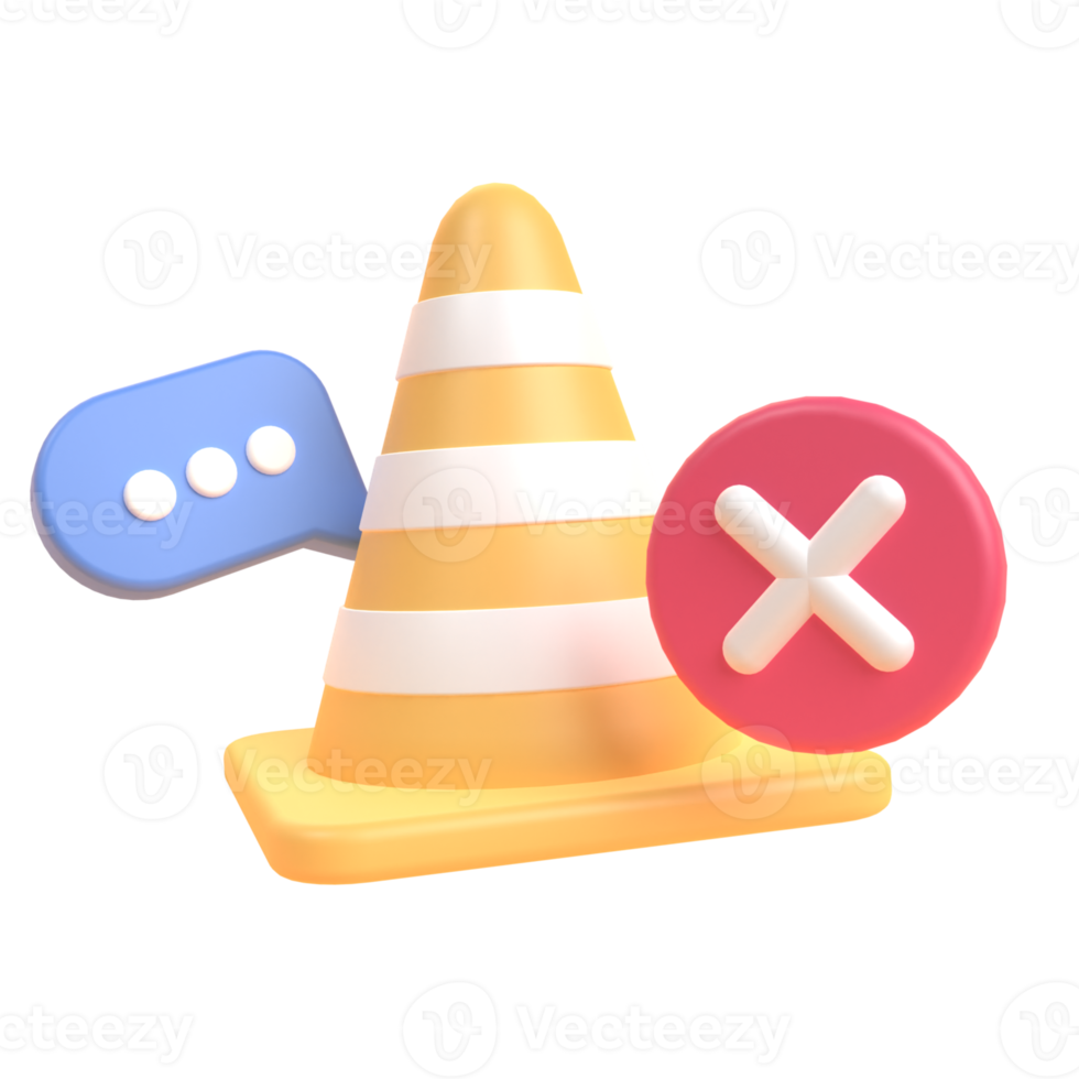 3D Rendered Object for Presentation website and other png