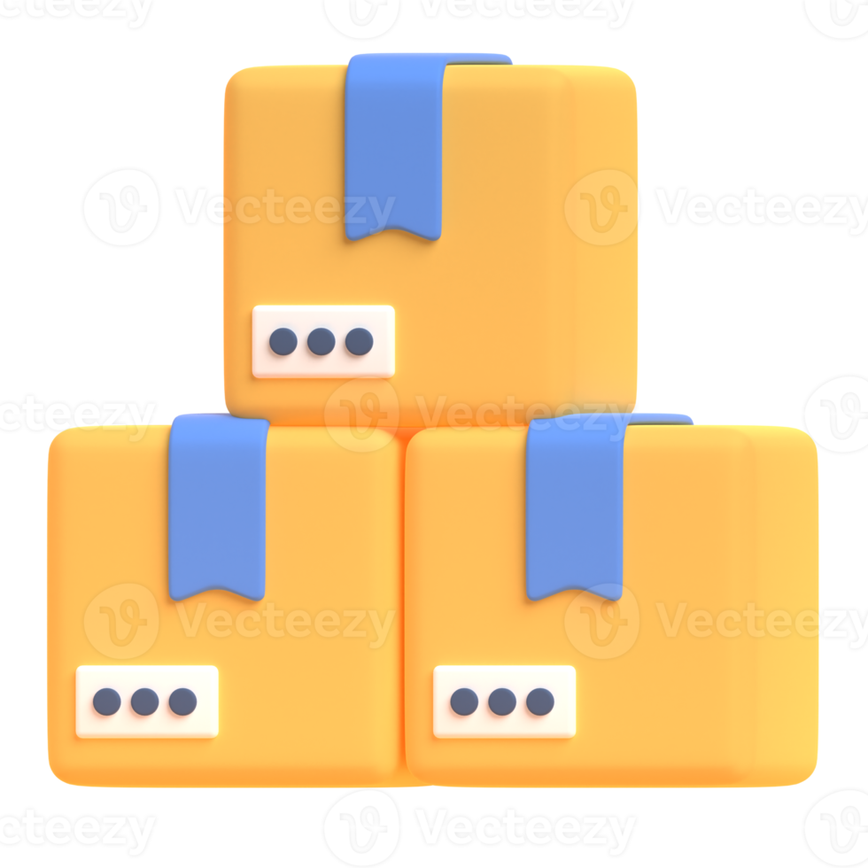 3D Rendered Object for Presentation website and other png