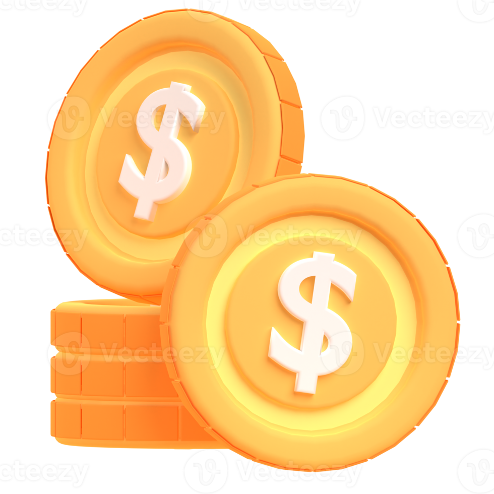 3D Rendered Object for Presentation website and other png