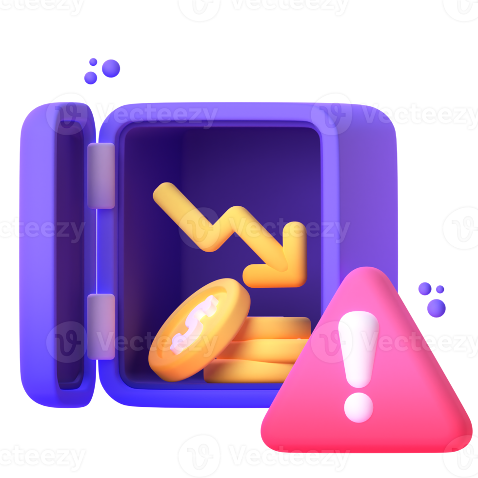 3D Rendered Object for Presentation website and other png