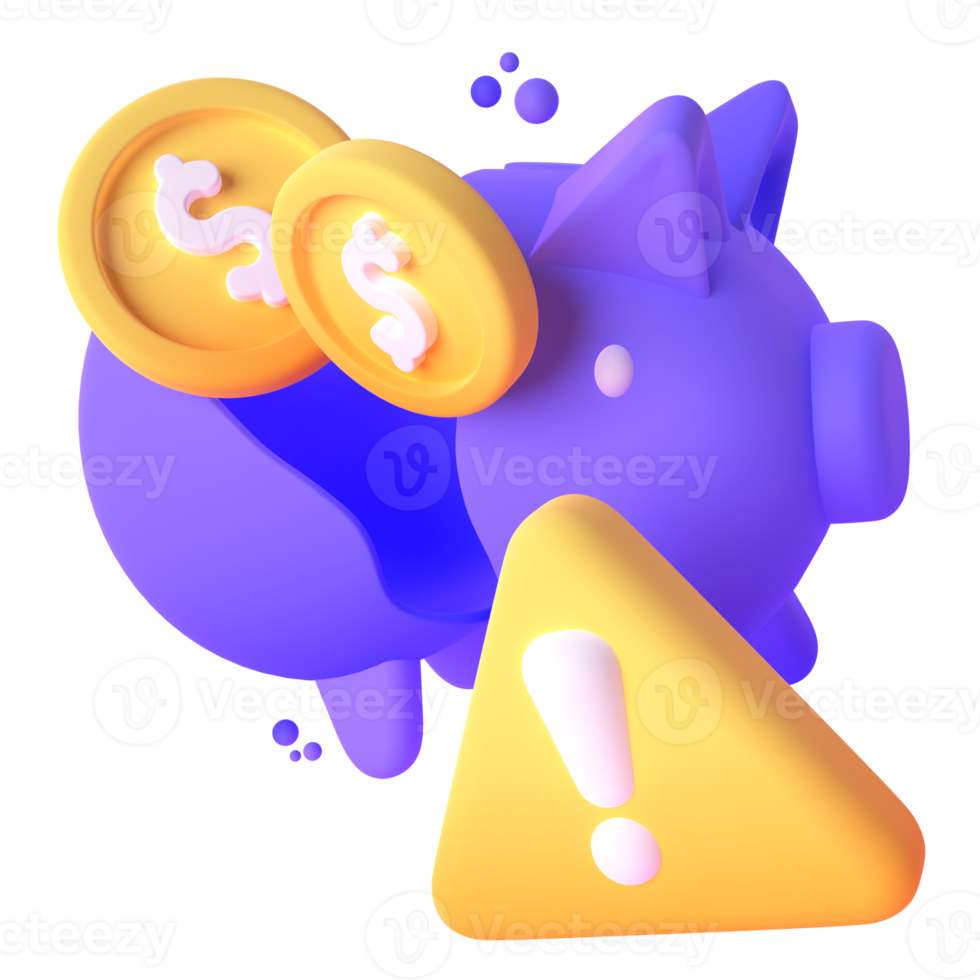 3D Rendered Object for Presentation website and other png