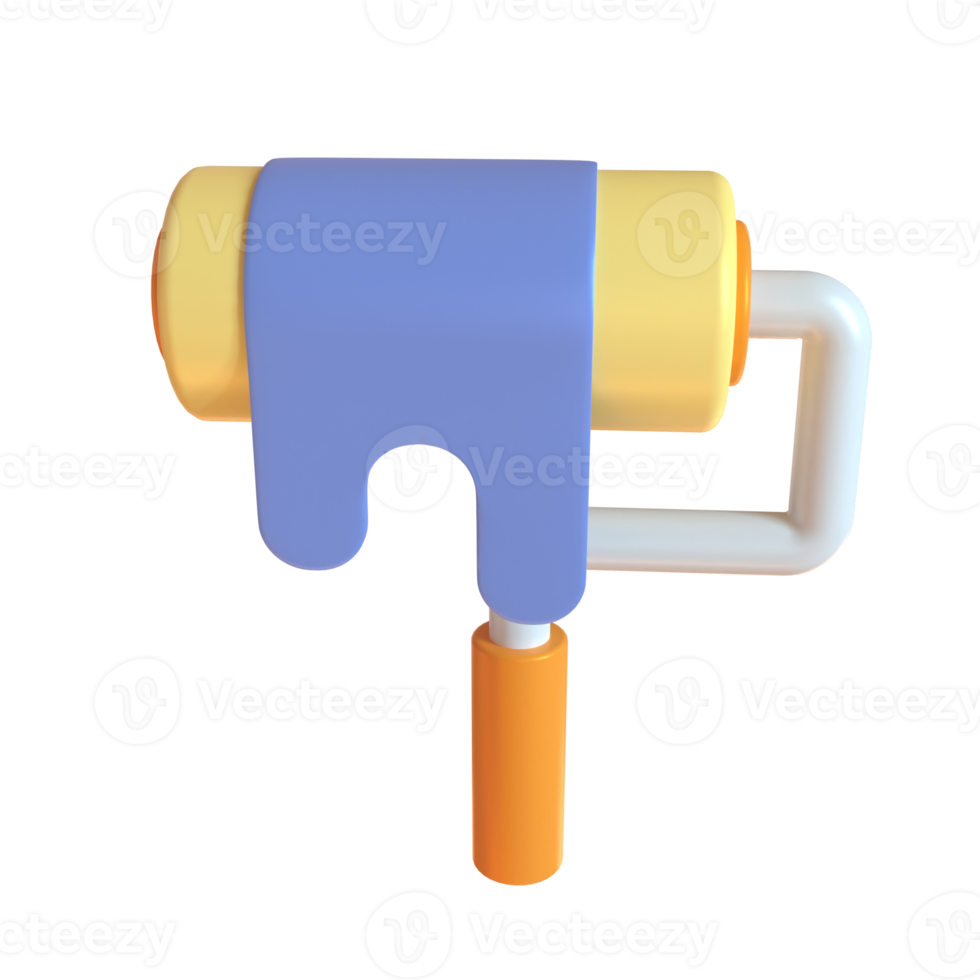 3D Rendered Object for Presentation website and other png