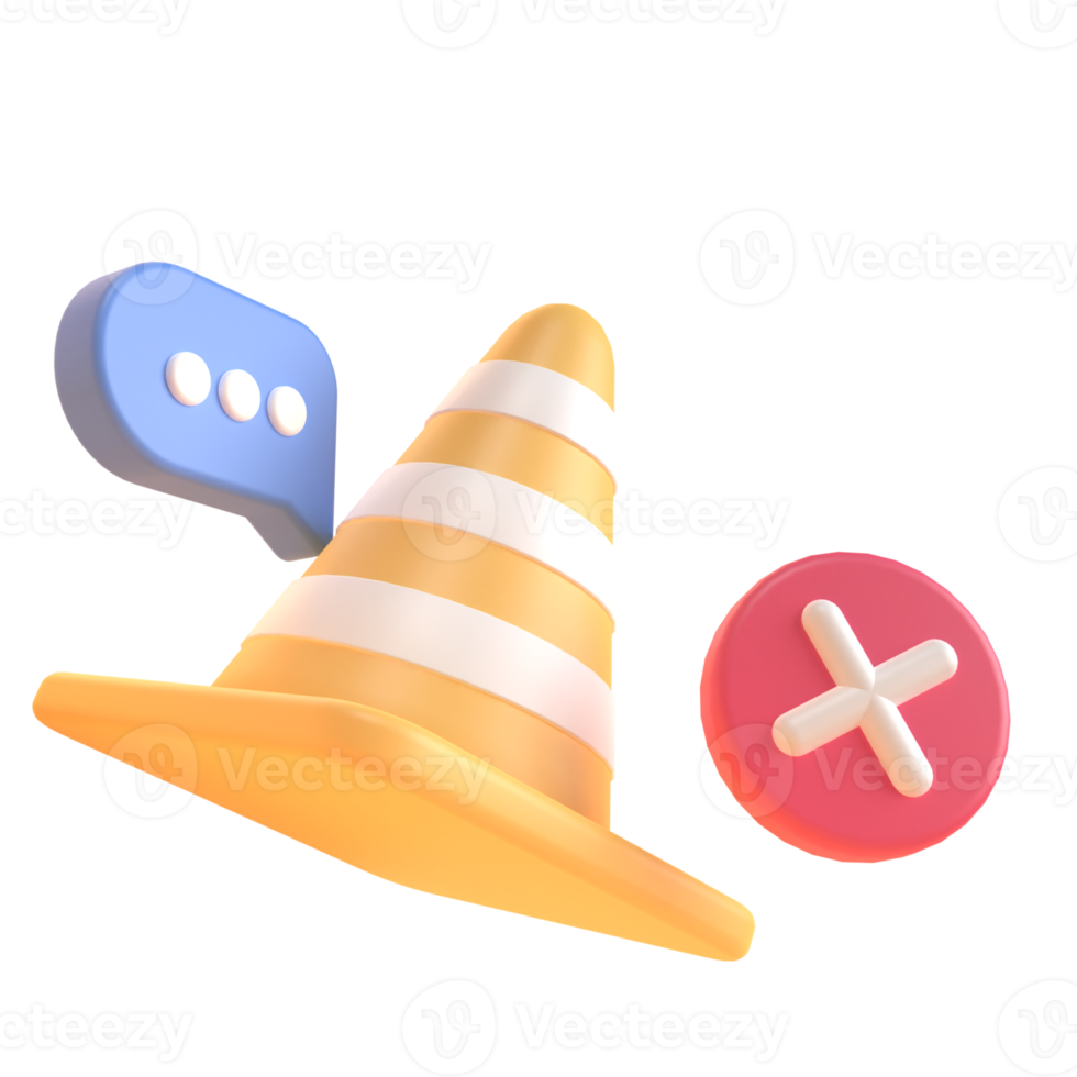 3D Rendered Object for Presentation website and other png