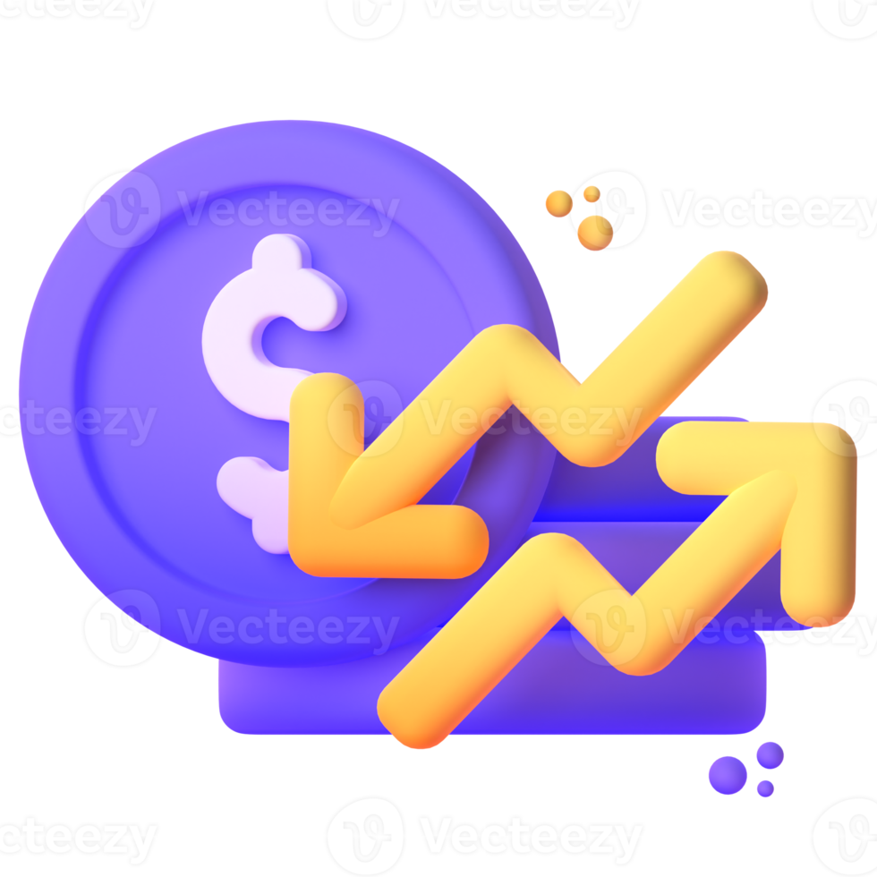 3D Rendered Object for Presentation website and other png