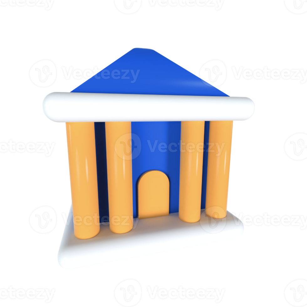3D Rendered Object for Presentation website and other png