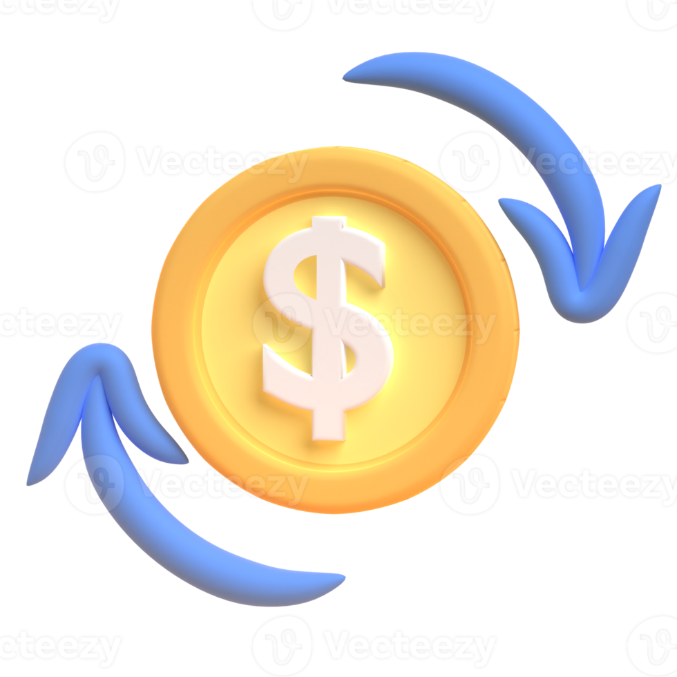 3D Rendered Object for Presentation website and other png