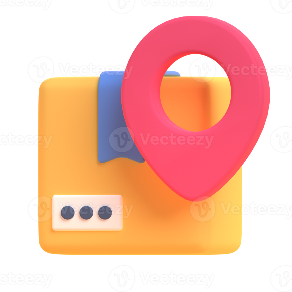 3D Rendered Object for Presentation website and other png