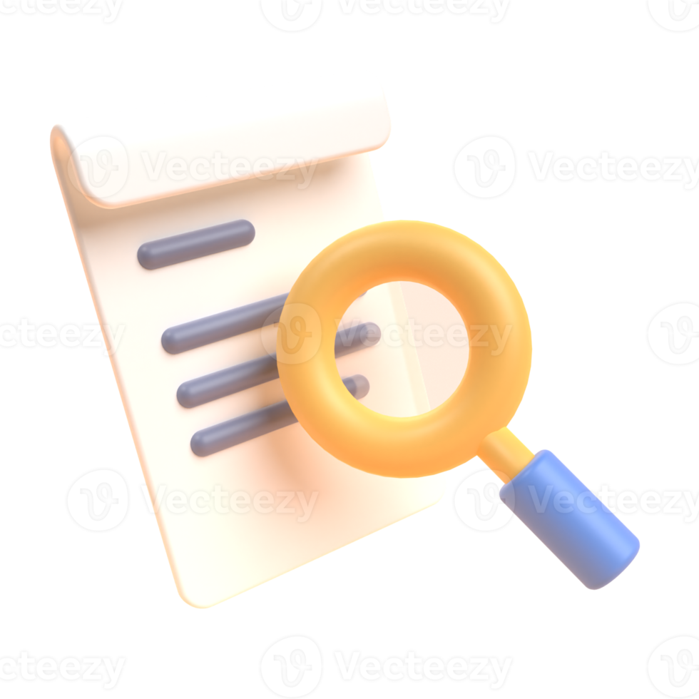3D Rendered Object for Presentation website and other png