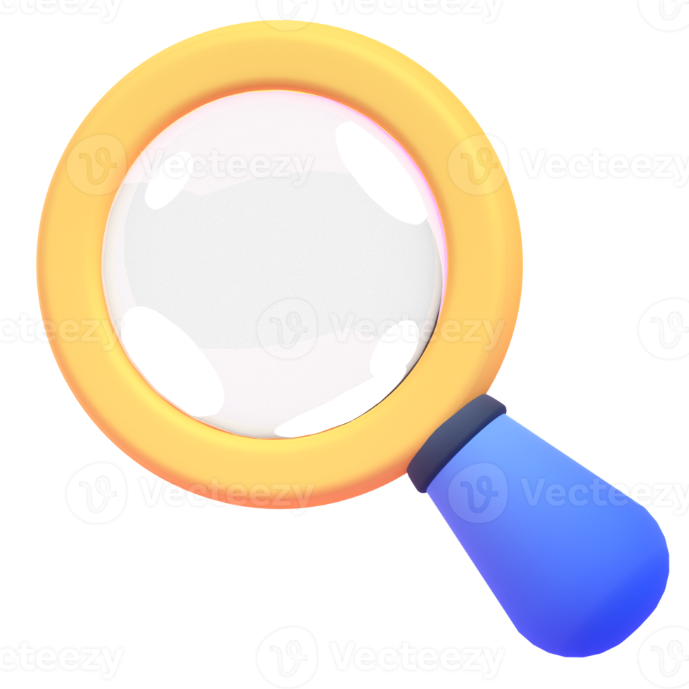 Suchen Sie in 3D-Render nach Webpräsentationen mit grafischen Assets oder anderen png