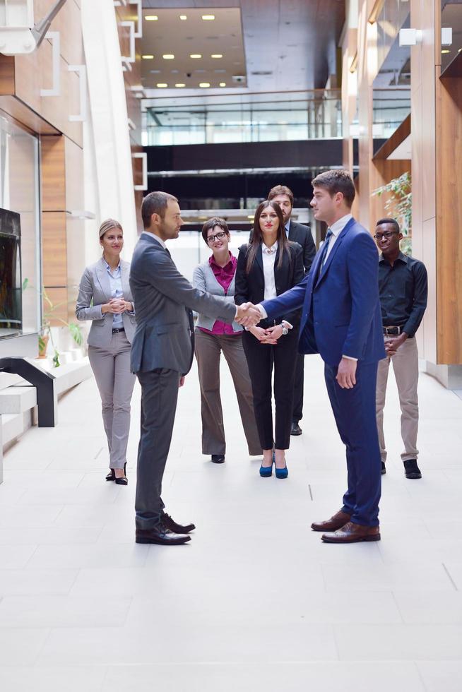 business poeple group photo