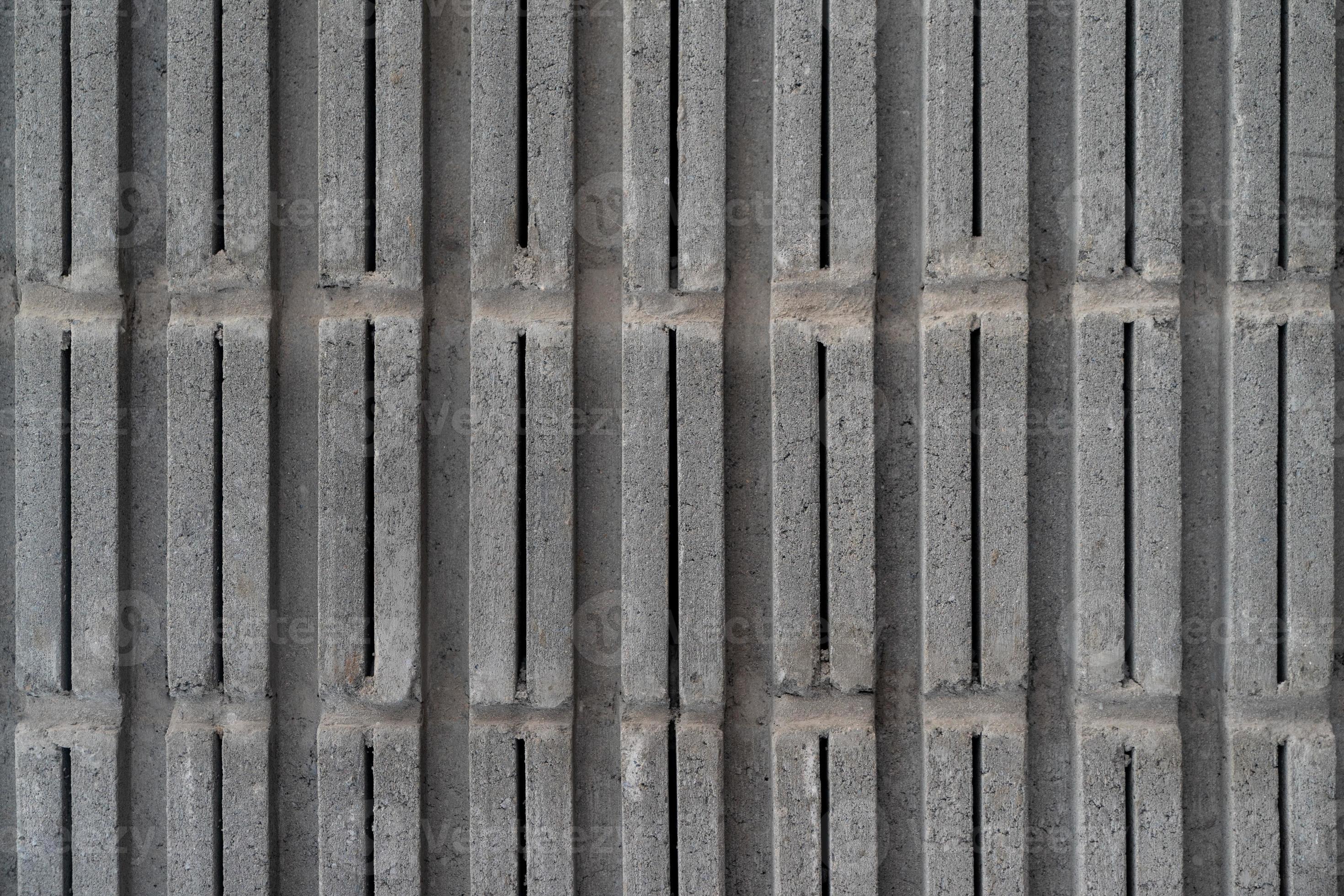 Background Texture Of Lightweight Concrete Block Raw Material For 