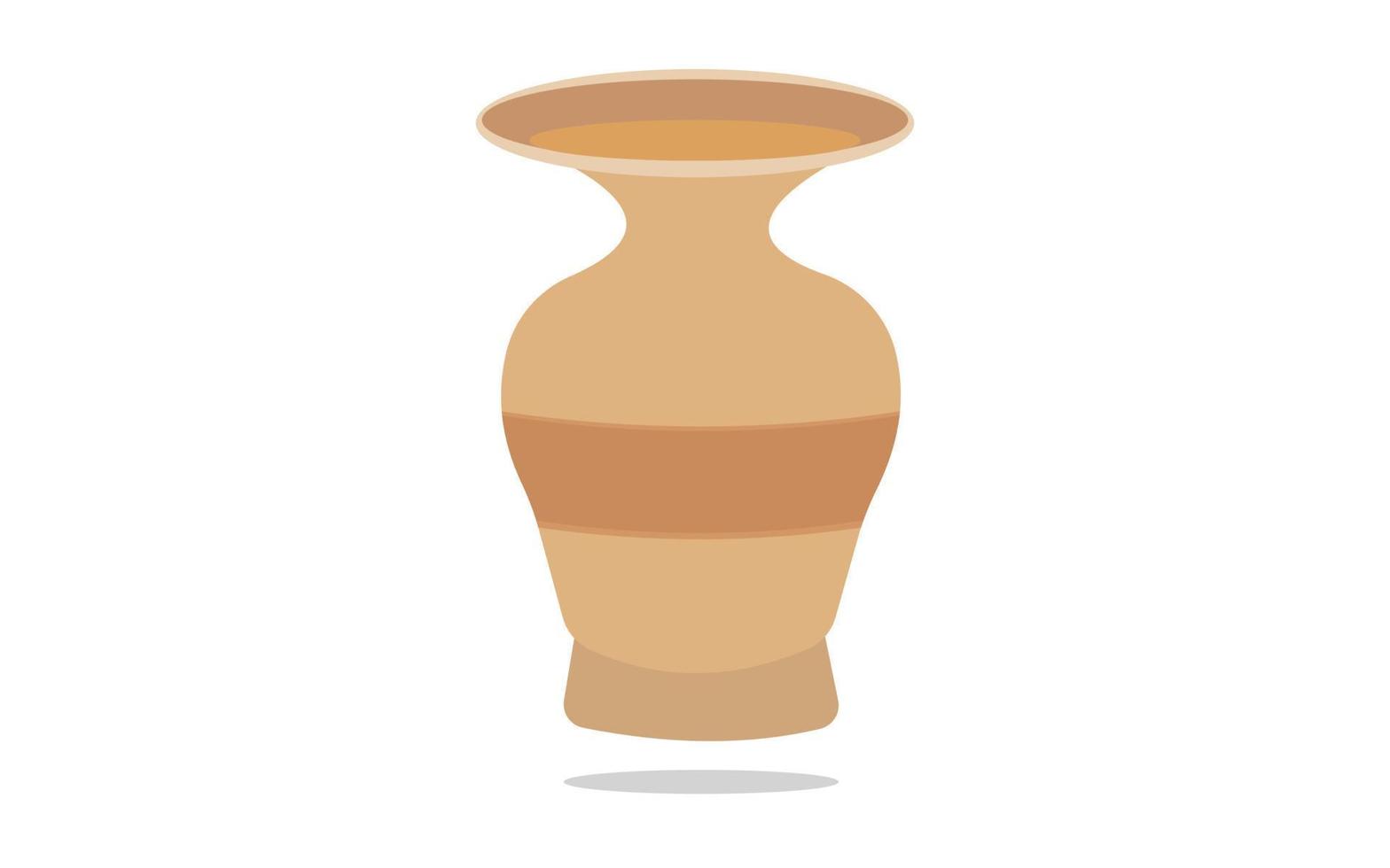 vase korean Illustration pro vector