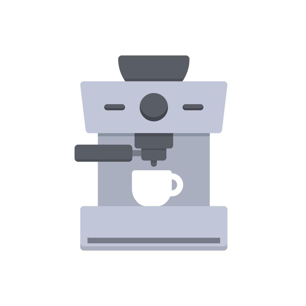 Coffee machine, icon, Vector, Illustration. vector