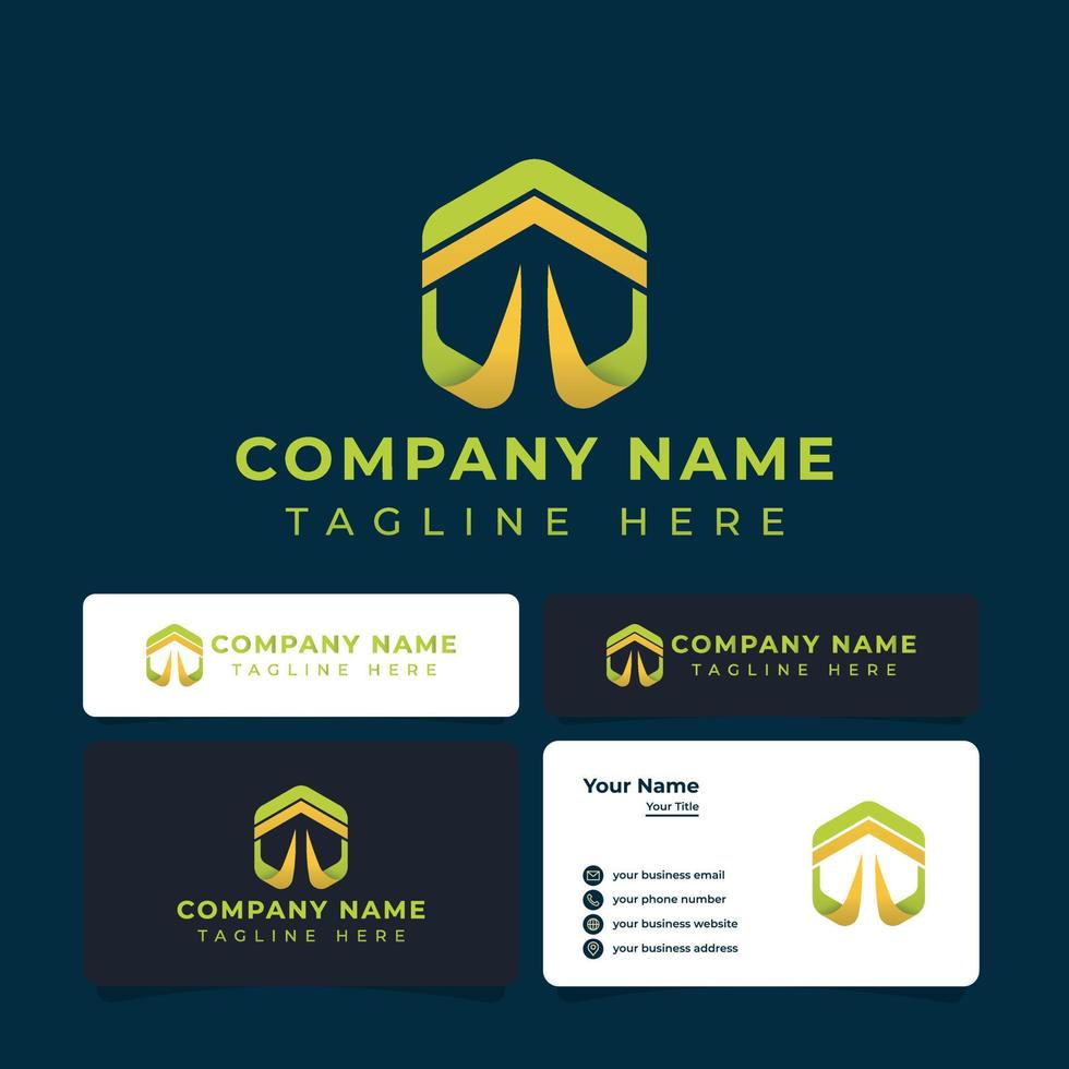Kaabah Logo, suitable for any business related to Kaaba. vector
