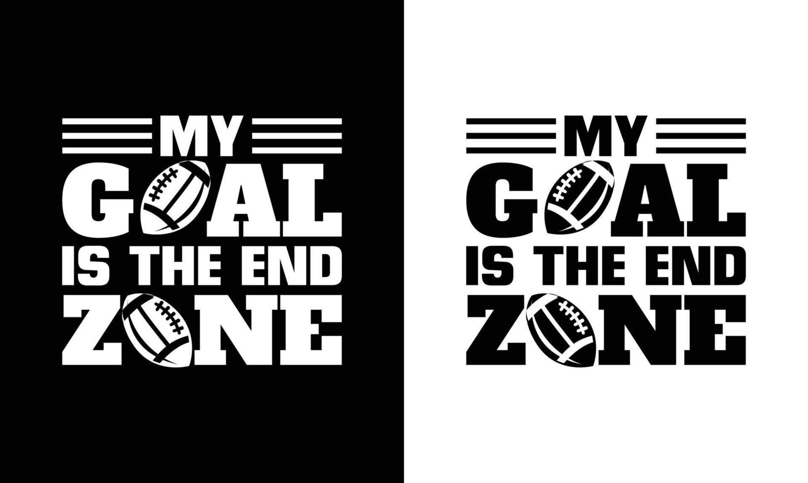 American football T shirt design, Rugby T shirt design vector
