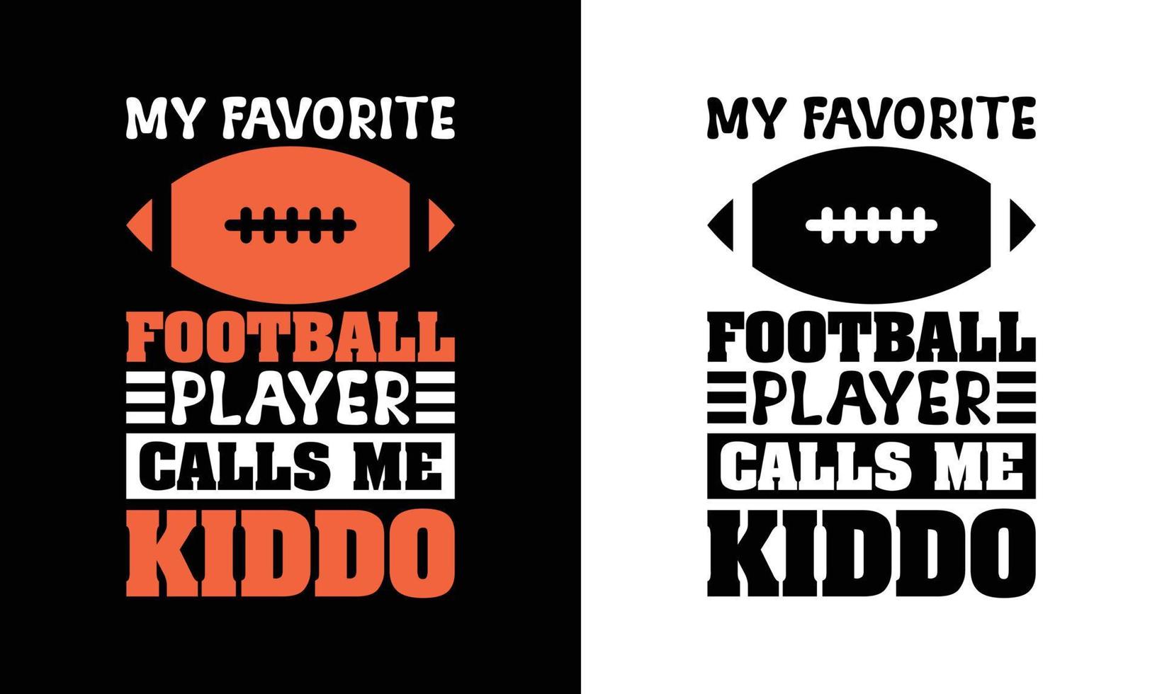 American football T shirt design, Rugby T shirt design vector