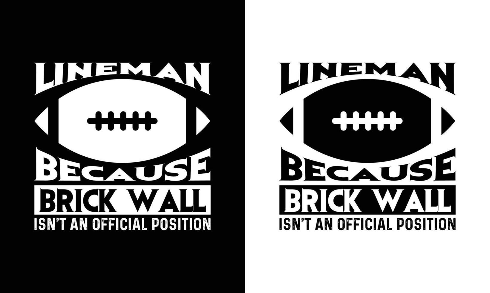 American football T shirt design, Rugby T shirt design vector