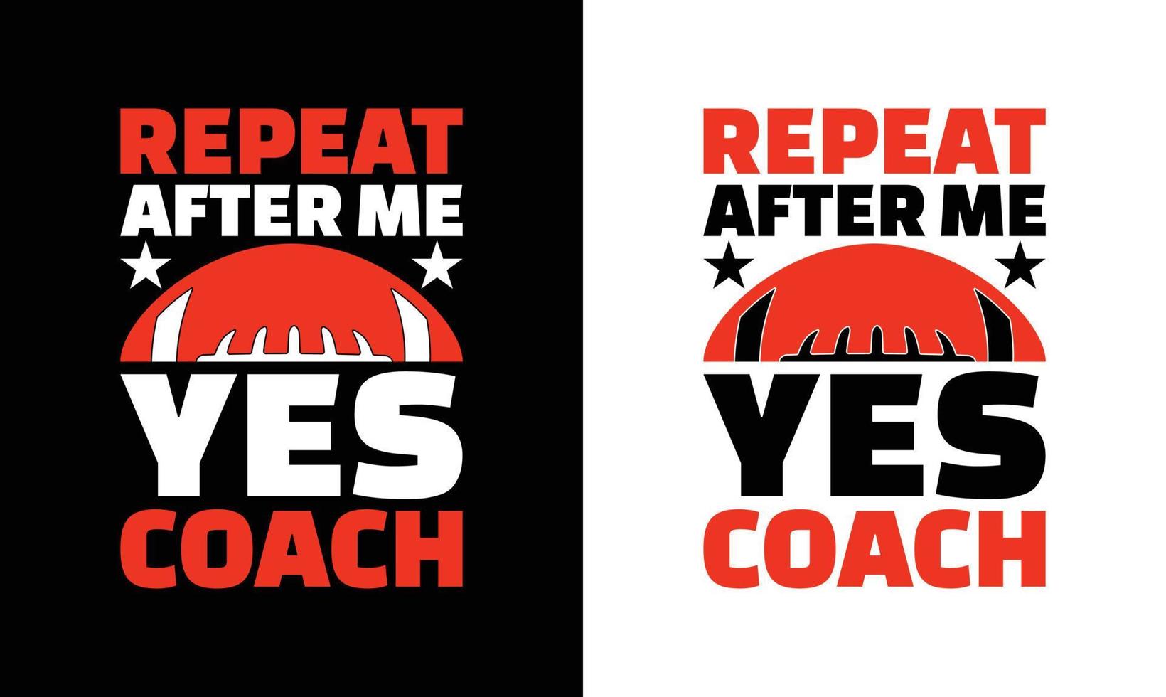American football T shirt design, Rugby T shirt design vector