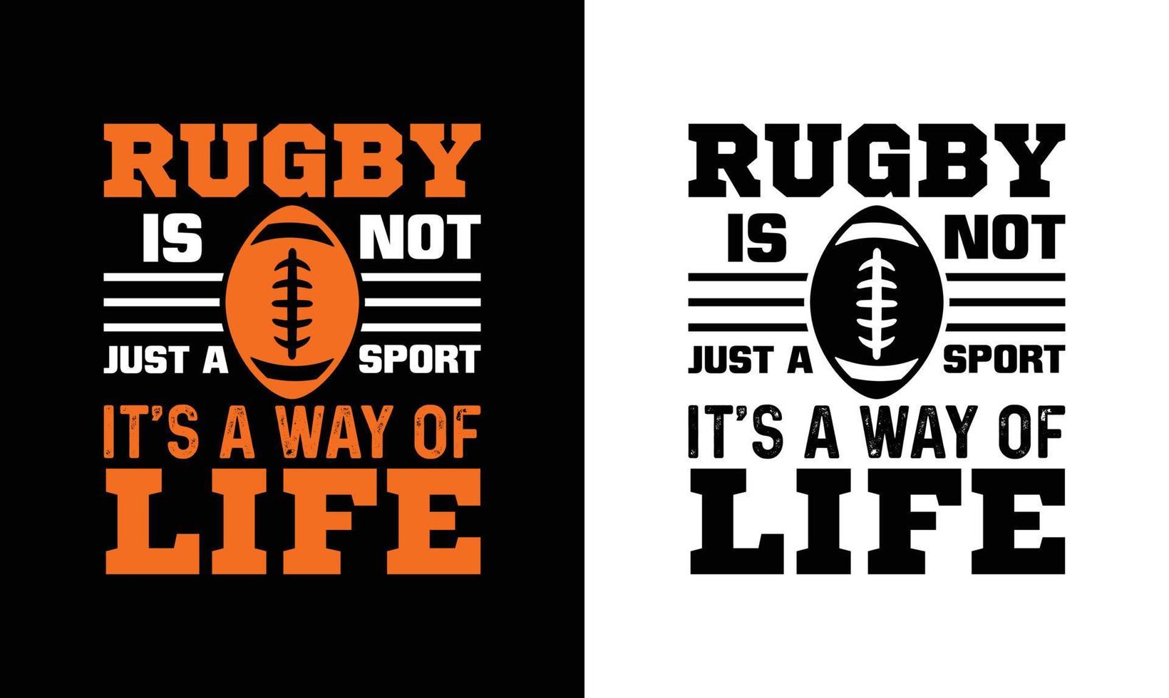 American football T shirt design, Rugby T shirt design vector