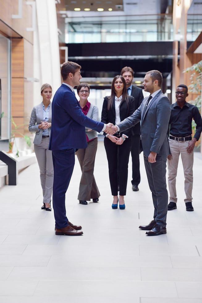 business poeple group photo