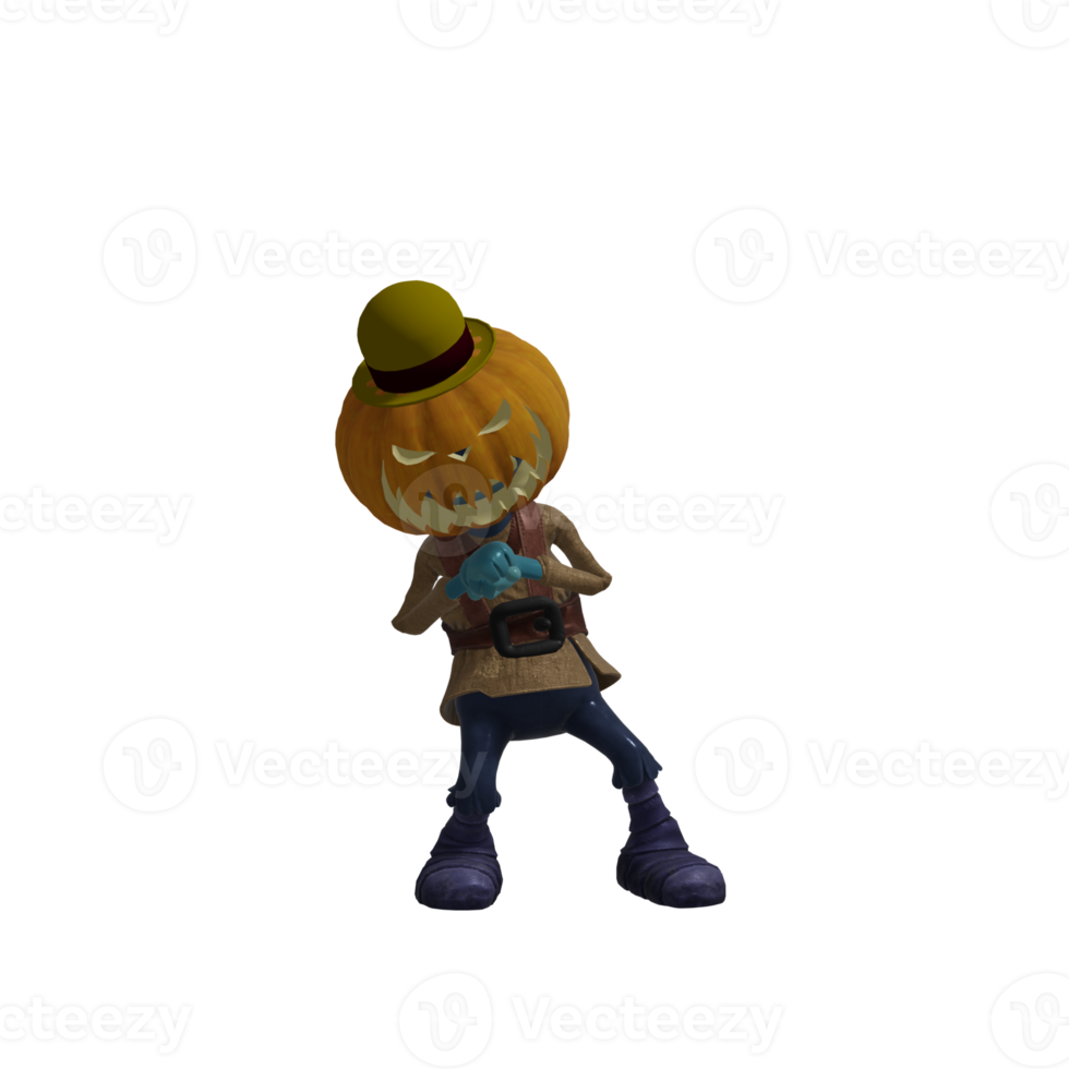 zucca mostro superstar Halloween png