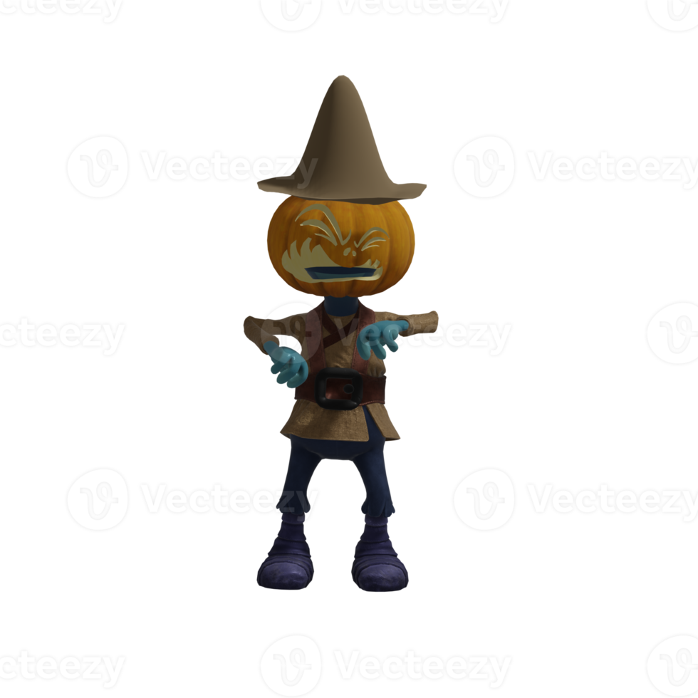 zucca mostro superstar Halloween png