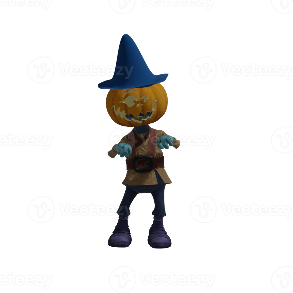 zucca mostro superstar Halloween png