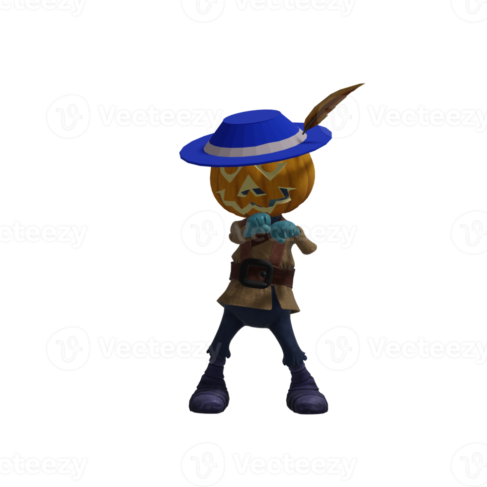 zucca mostro superstar Halloween png