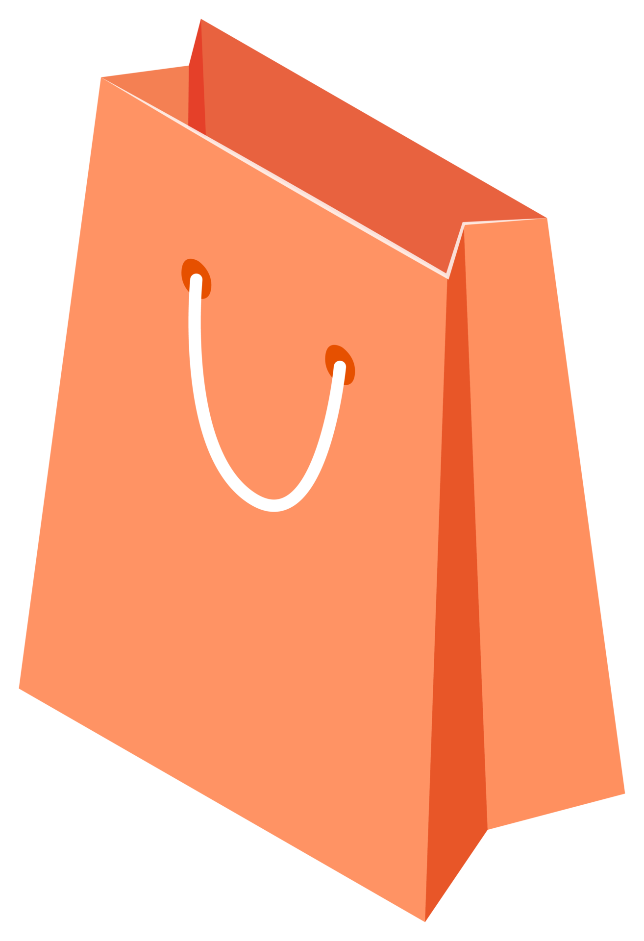 Shopping bag icon. PNG with transparent background. 12494062 PNG