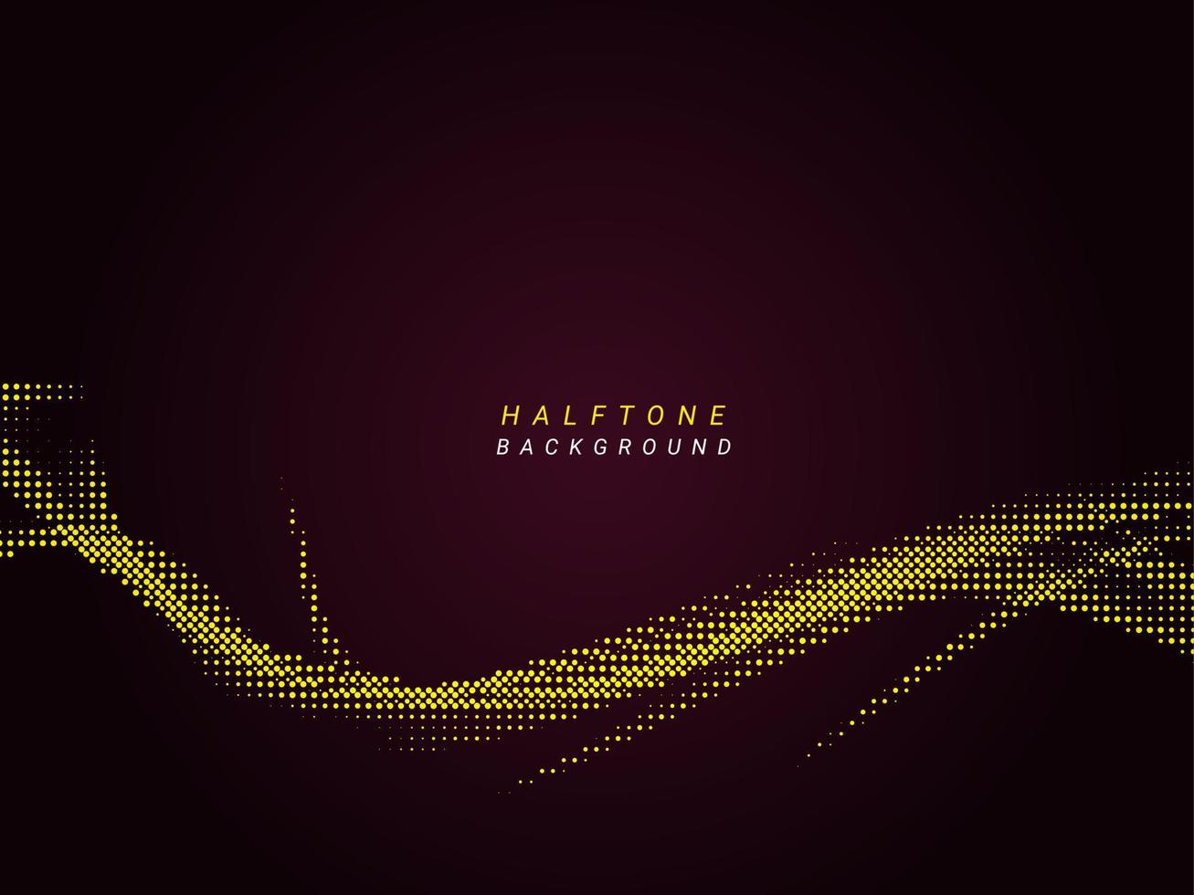 Abstract geometric design dynamic modern graphic background vector