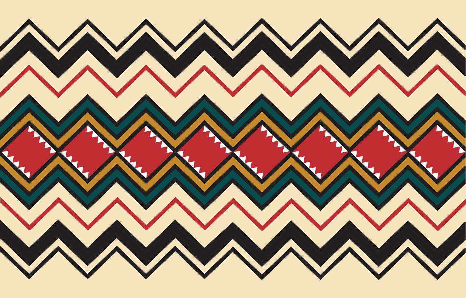 Beautiful Vintage Patterns Handcrafted, geometric ethnic pattern vector abstract seamless background. For print, pattern fabric, fashion textile, carpet, wallpaper, clothing, wrapping, batik