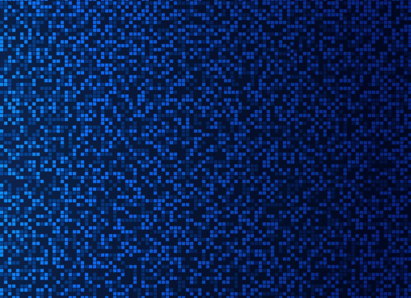 futuristic  blue background vector