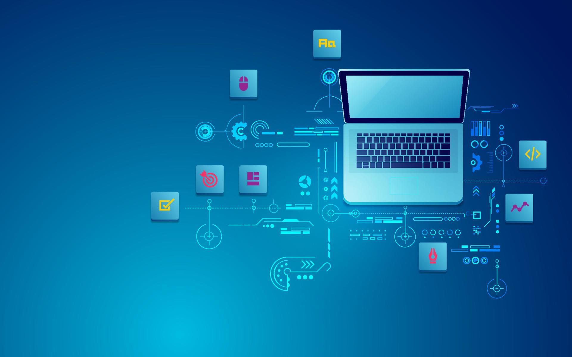 Ux Ui Design 12496002 Vector Art At Vecteezy Ux Ui Design 12496002 Vector Art At Vecteezy